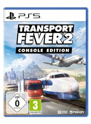 Transport Fever 2 - Console Edition