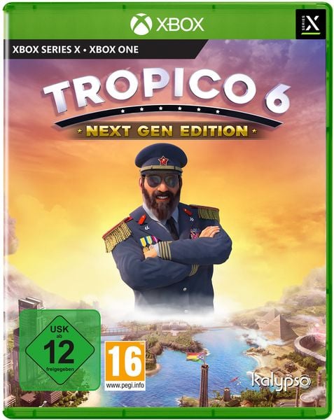 Tropico 6