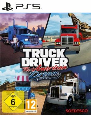 Truck Driver - The American Dream