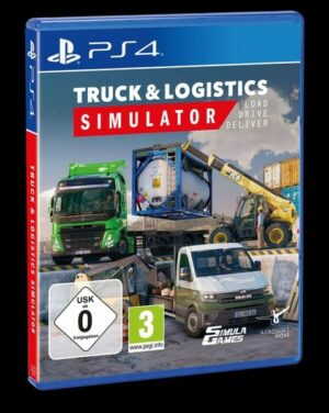 Truck & Logistics Simulator