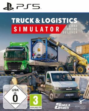 Truck & Logistics Simulator