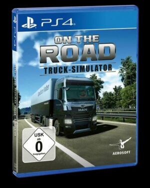 Truck Simulator - On the Road