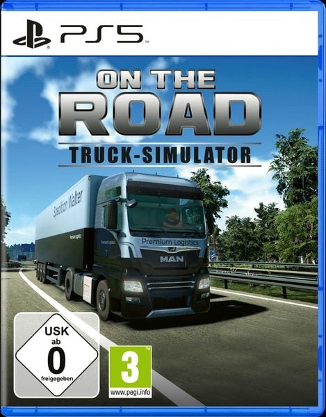 Truck Simulator - On the Road