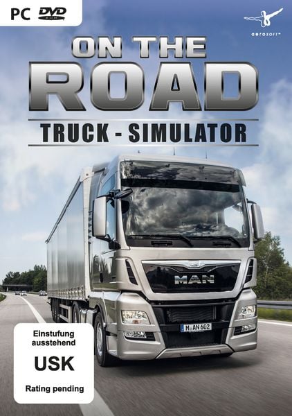 Truck Simulator - On the Road (Truck / LKW-Simulator)