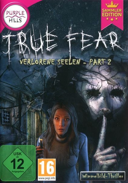 True Fear - Verlorene Seelen - Part 2 (Sammleredition)