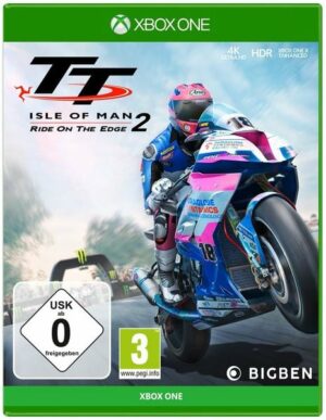 TT - Isle of Man - Ride on the Edge 2
