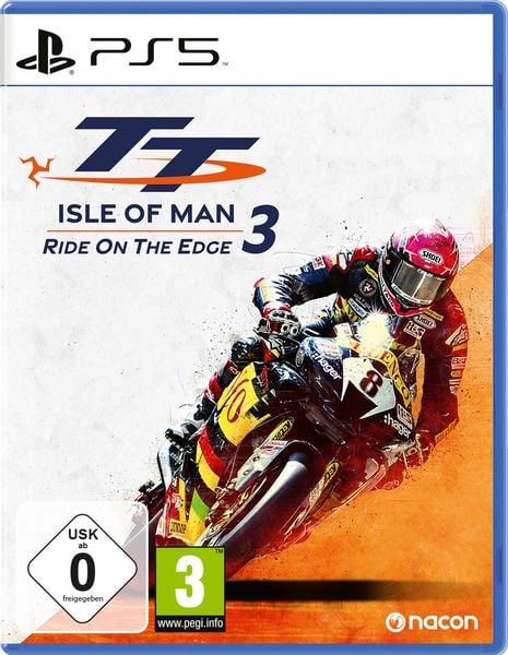 TT - Isle of Man - Ride on the Edge 3