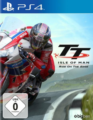 TT - Isle of Man - Ride on the Edge