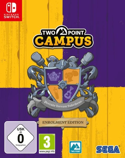 Two Point Campus (Enrolment Edition)