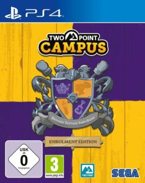 Two Point Campus (Enrolment Edition)