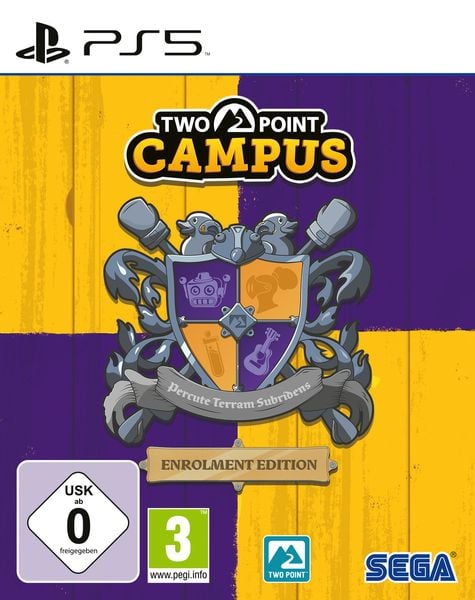 Two Point Campus (Enrolment Edition)