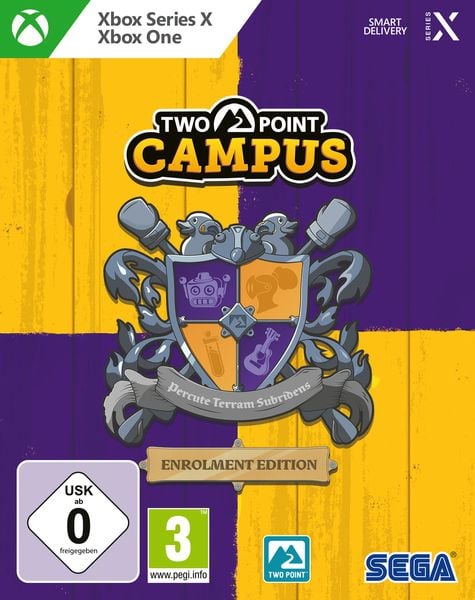 Two Point Campus (Enrolment Edition)