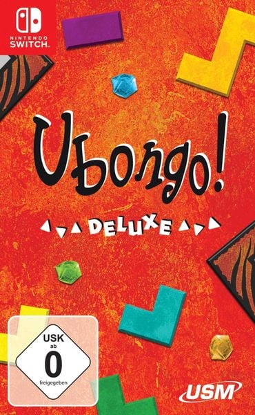 Ubongo Deluxe