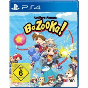 Umihara Kawase: BaZooKa!