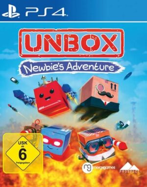 Unbox - Newbie's Adventure