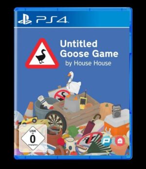 Untitled Goose Game