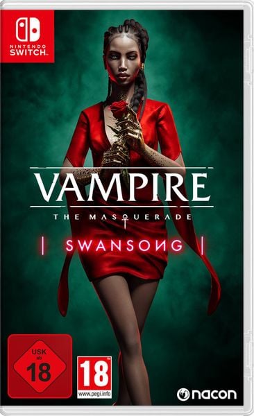 Vampire: The Masquerade - Swansong