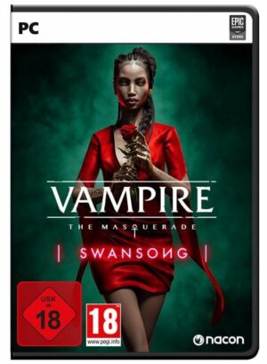 Vampire: The Masquerade - Swansong