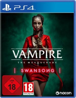 Vampire: The Masquerade - Swansong