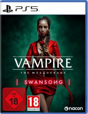 Vampire: The Masquerade - Swansong