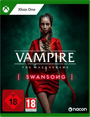 Vampire: The Masquerade - Swansong