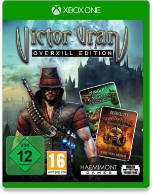 Victor Vran - Overkill Edition