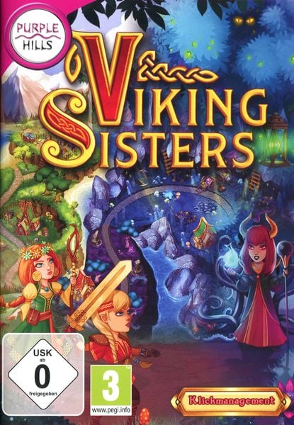 Viking Sisters