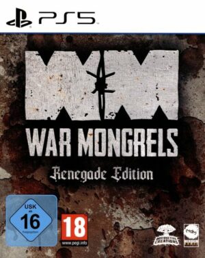 War Mongrels - Renegade Edition