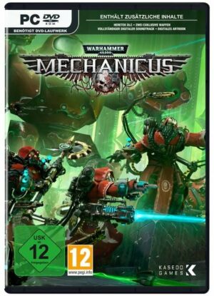 Warhammer 40.000 - Mechanicus