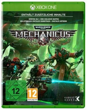 Warhammer 40.000 - Mechanicus