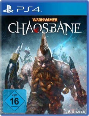 Warhammer Chaosbane