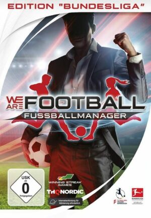 We are Football Fussballmanager -  Edition 'Bundesliga'