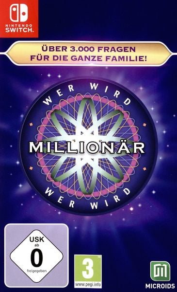 Wer wird Millionär?