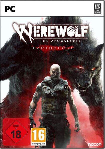 Werewolf: The Apocalypse - Earthblood