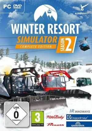 Winter Resort Simulator - Season 2