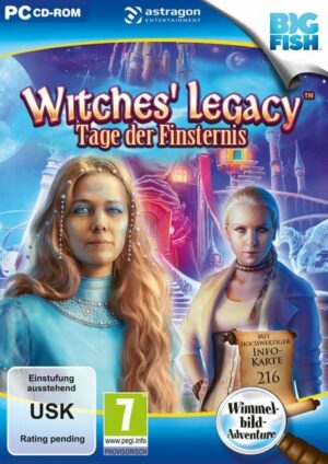 Witches Legacy - Tage der Finsternis