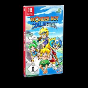 Wonder Boy Collection