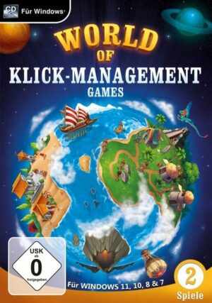 World of Klick-Management Games