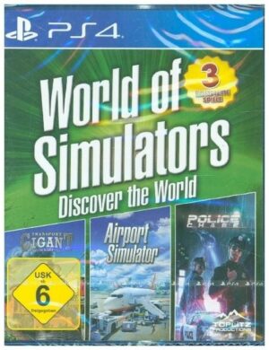 World of Simulators - Discover the World