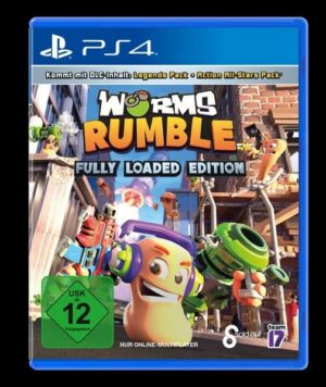 Worms Rumble - Fully Loaded Edition