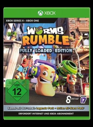 Worms Rumble - Fully Loaded Edition