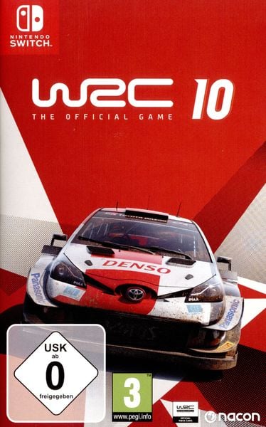 Wrc 10