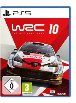 Wrc 10