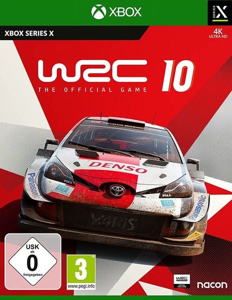 Wrc 10