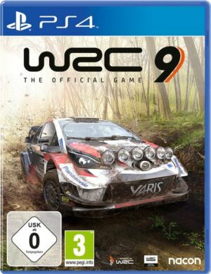 WRC 9