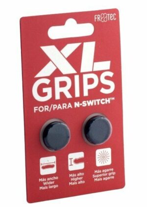 XL Grips for N-Switch