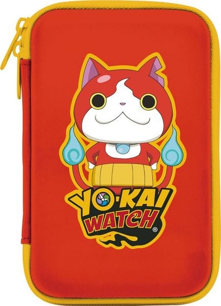 Yo-Kai Watch Jibanyan Hard Pouch Tasche