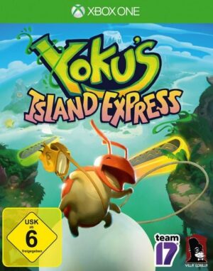 Yoku's Island Express