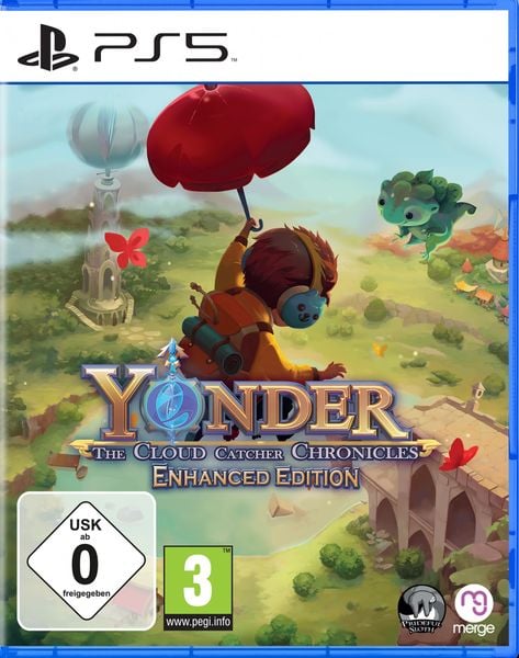 Yonder - The Cloud Catcher Chronicles (Enhanced Edtition)