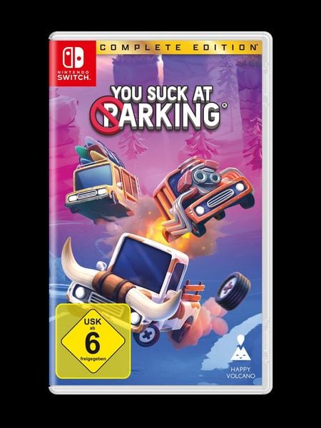 You Suck at Parking (Complete Edition)